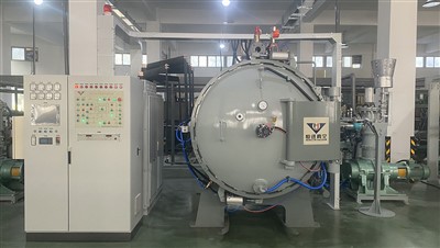 Forno de sinterização a vácuo de fornecimento de fábrica com boa qualidade